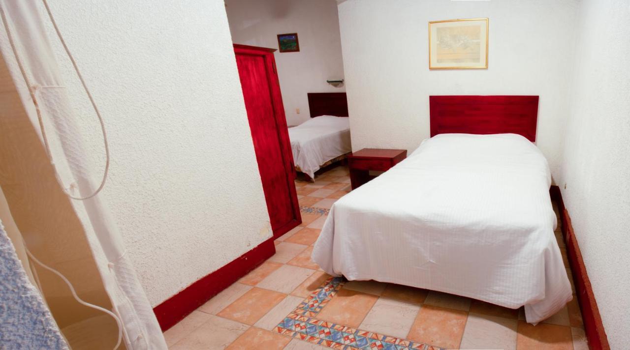 Hotel Nueva Antequera Oaxaca Exterior foto