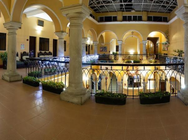 Hotel Nueva Antequera Oaxaca Exterior foto