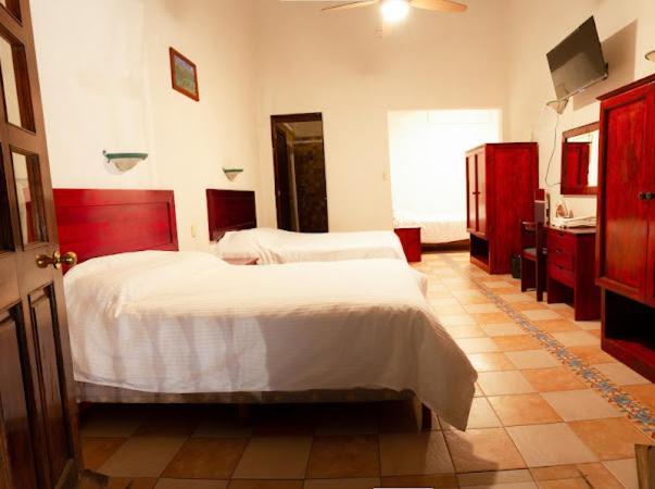 Hotel Nueva Antequera Oaxaca Exterior foto