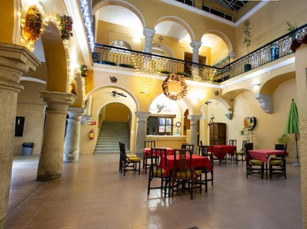 Hotel Nueva Antequera Oaxaca Exterior foto